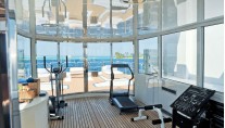 Yacht MAGNA GRECIA -  Gym